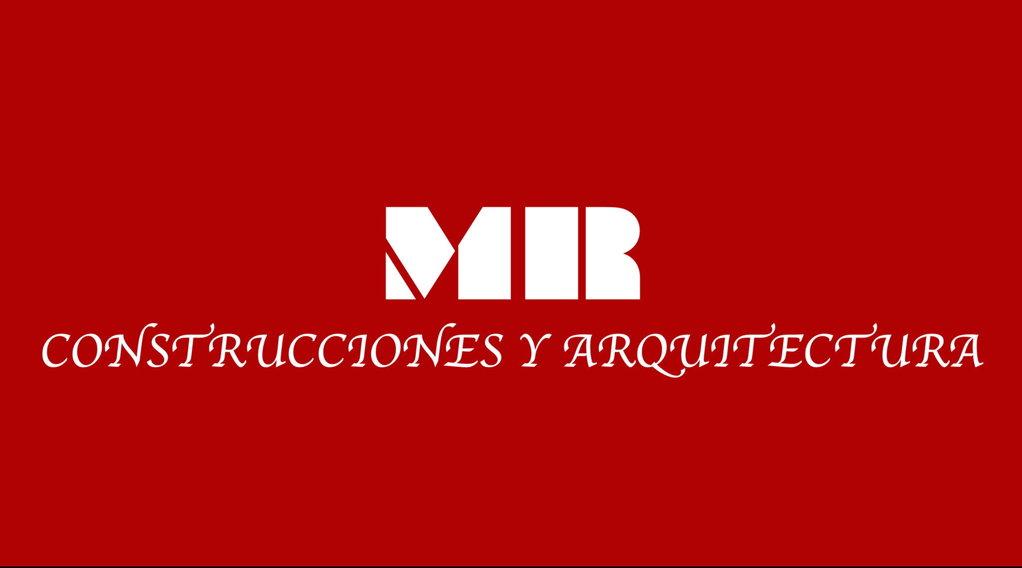 Camiones y maquinaria MR Construcciones